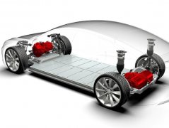 大陆集团将推出两款电动汽车传感器，保护电池和行车安全