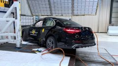 欧洲NCAP公布最新测试结果，奔驰C级/沃尔沃C40等获五星成绩
