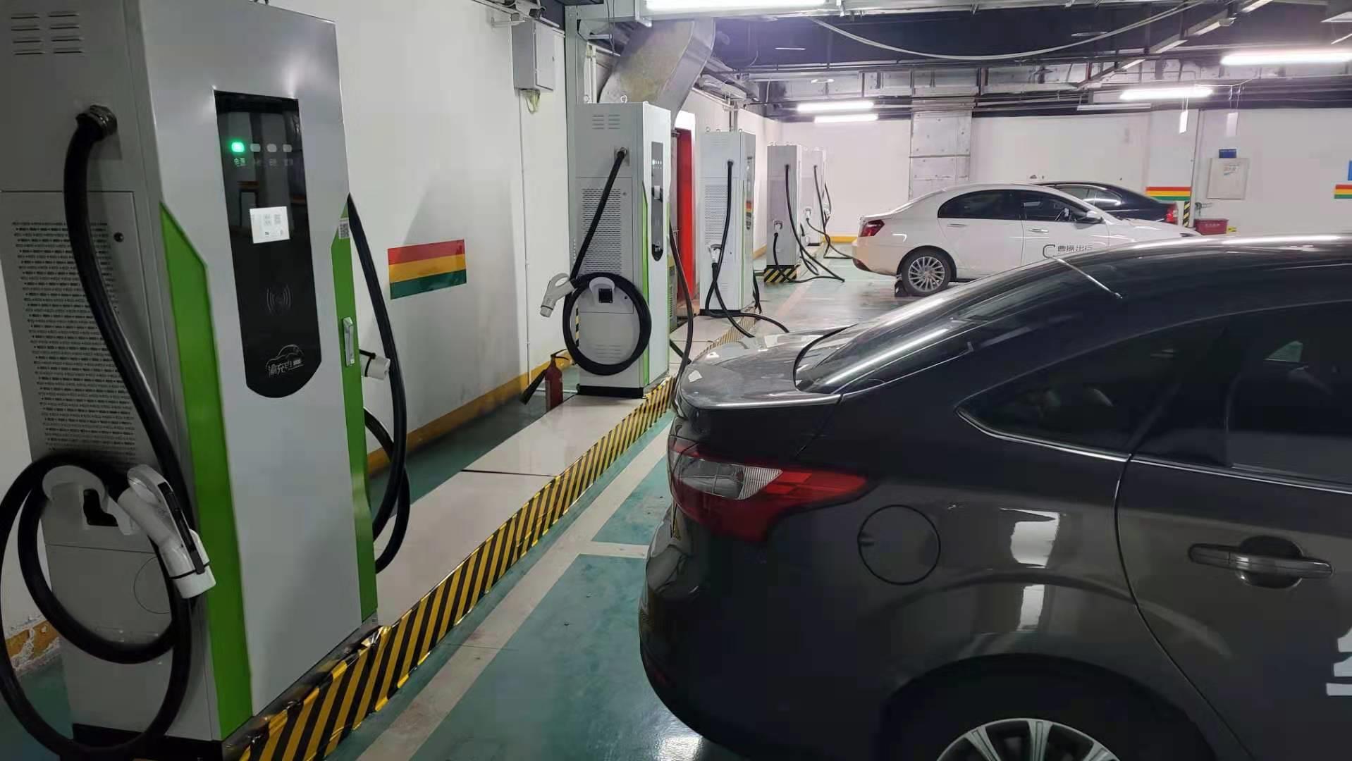 建共享新能源汽车充电站要多少钱？重庆充电桩厂家直发价格更便宜