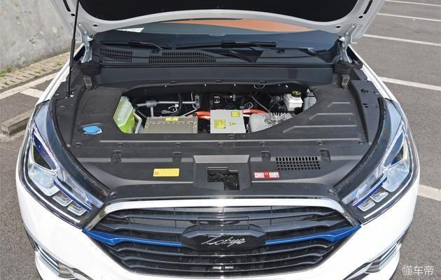 加持车载互联且续航250KM，众泰首款纯电小型SUV上市