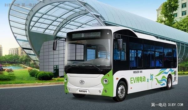 13款新能源客车入围2015年中国绿色汽车评选你更青睐哪款