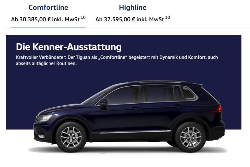 20万买SUV：德国人买途观、美国人买RAV4、中国人买啥？
