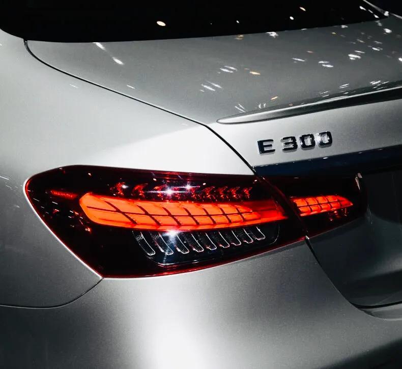 21款奔驰E300L尊贵运动版9月落地64万，贵吗？