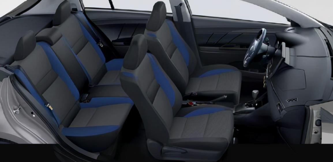 丰田威驰新增两款车型，外观时尚，还配抗菌织物座椅，8.78万起售