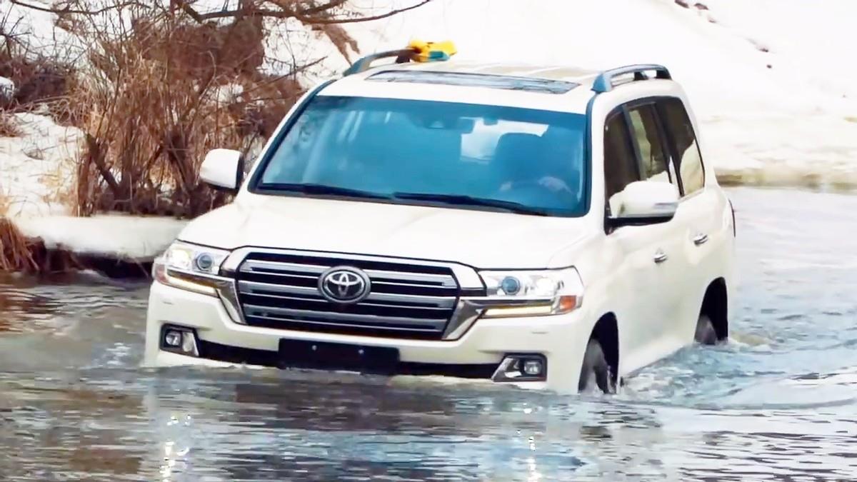 暴雨台风不必愁，自主品牌SUV涉水能力大盘点