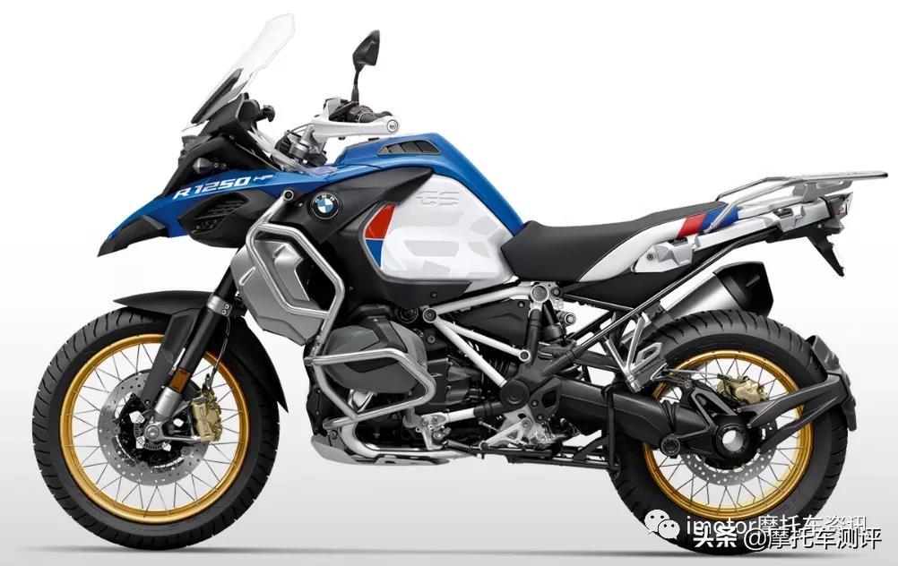 BMW国内在售摩托车型一览表