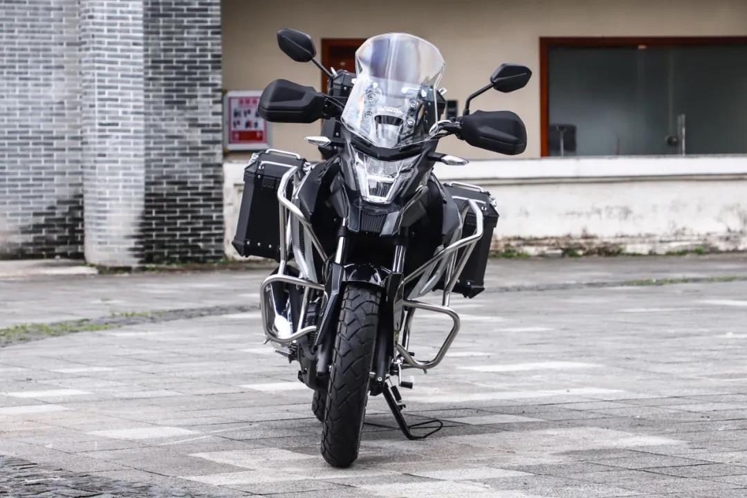 小排车型丨就让它开启你的摩托生涯吧山路试驾新款CB190X