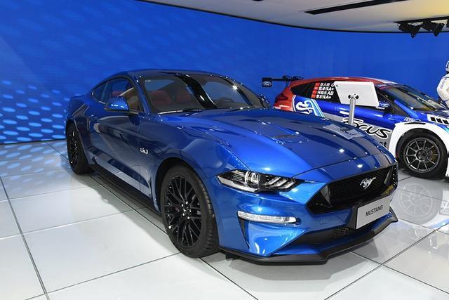 2018款Mustang正式上市，售价40.38万起，可以玩“烧胎”！