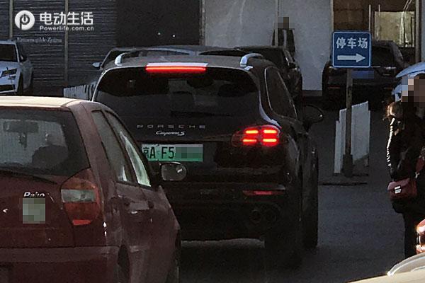 绿车牌也要被限行插混车在北京要注意