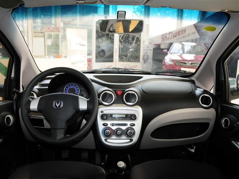长安奔奔MINI，16年11月微型车销量全国第一只需3.6万