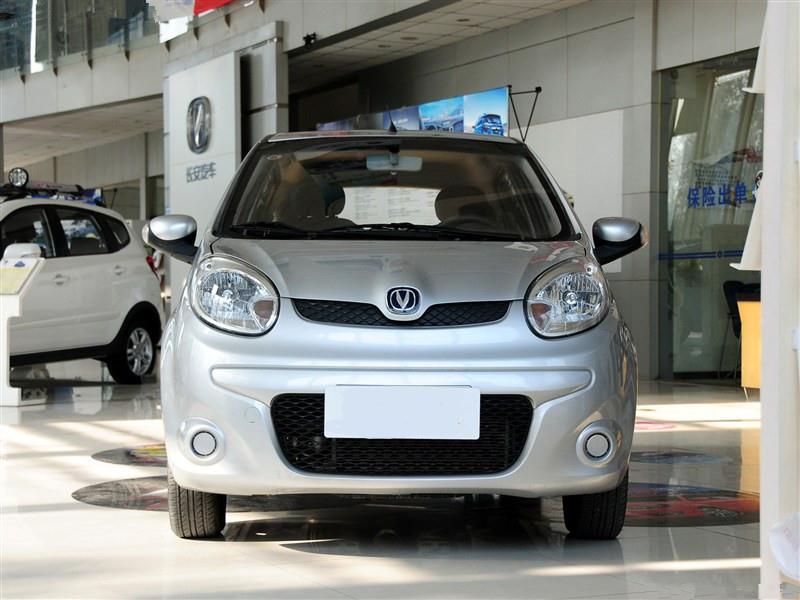 长安奔奔MINI，16年11月微型车销量全国第一只需3.6万