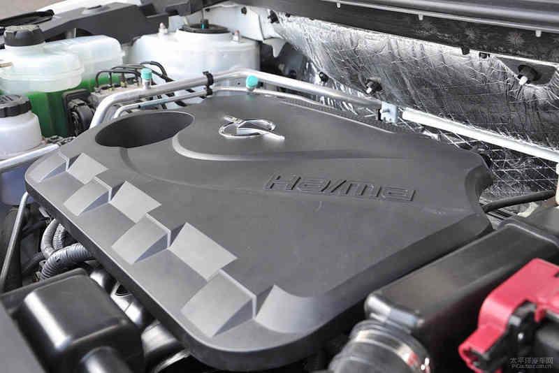 2017款海马S5新车型上市售价8.58万元