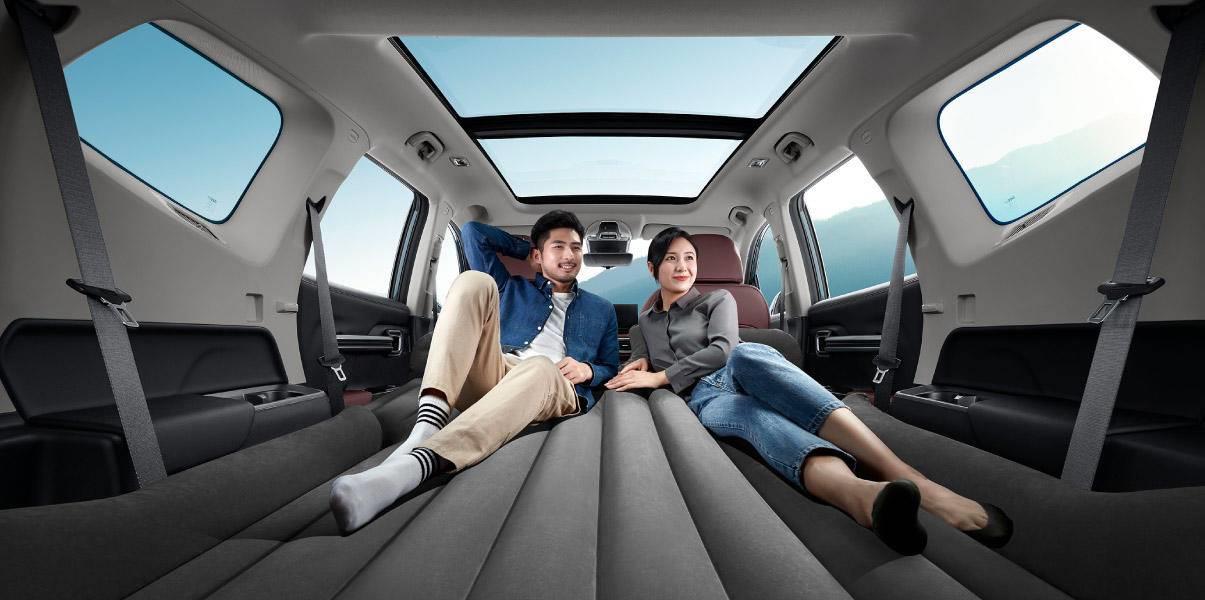 大空间高性价比家用SUV代表，吉利新豪越售价10.36万-13.96万元
