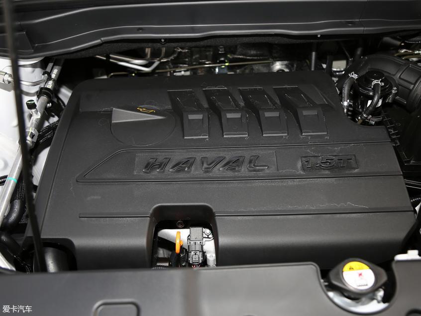 神车推出国六车型哈弗H6运动版国六车型上市10.4万元起