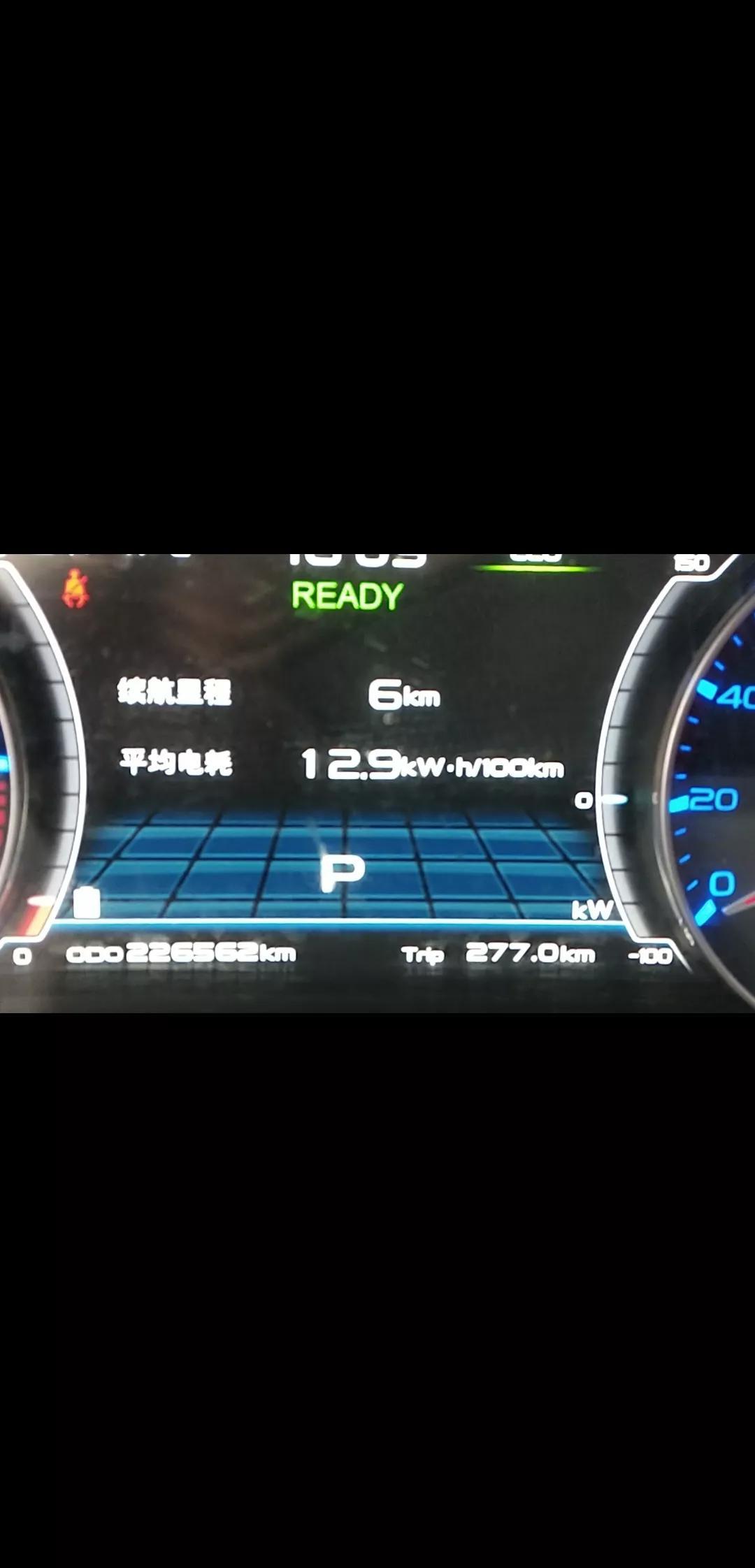 22万公里后新能源车电池还能用吗？