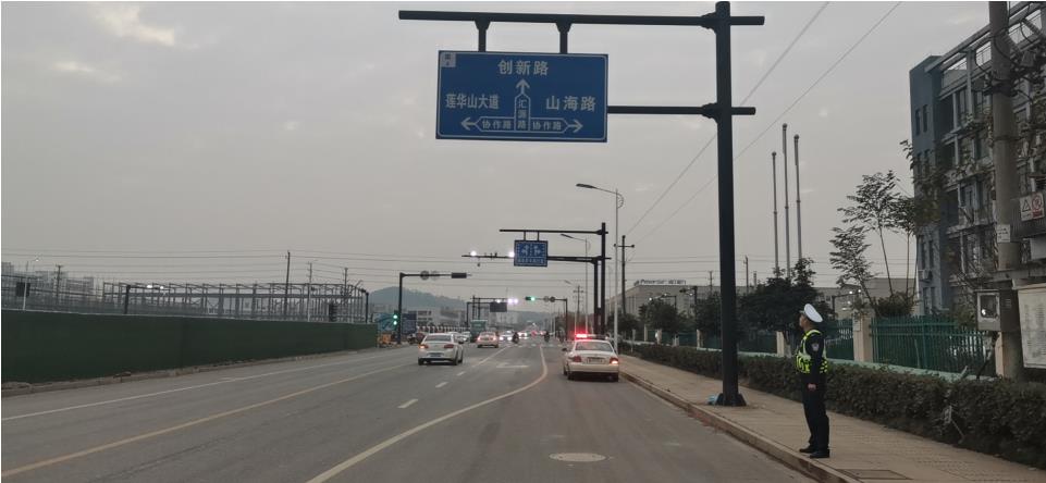 衢州新增14处“电子警察”！看，有你常经过的地方吗？