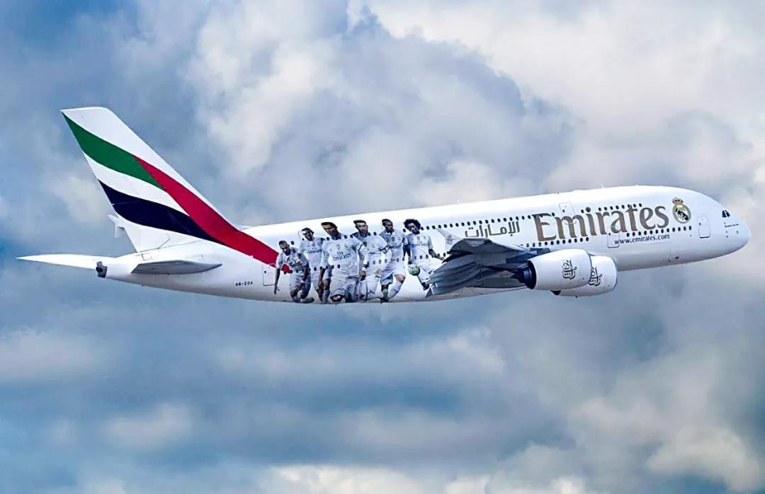 价值3.4亿英镑的私人飞机“空客A380”究竟有多豪华？