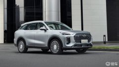 15万买30万配置的家用SUV，还要啥自行车？