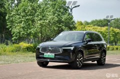 智能与年轻都有了，试驾沃尔沃全新XC90，T8七座版