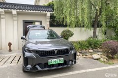 五一试驾岚图FREE，318，长途与城市间的全能体验