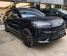大型SUV≠笨拙，腾势N9丝滑掉头让网友点赞