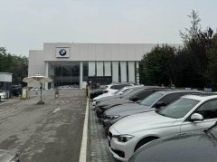 探店全新BMW，X3长轴距版：驾乘质感提升，价格有吸引力